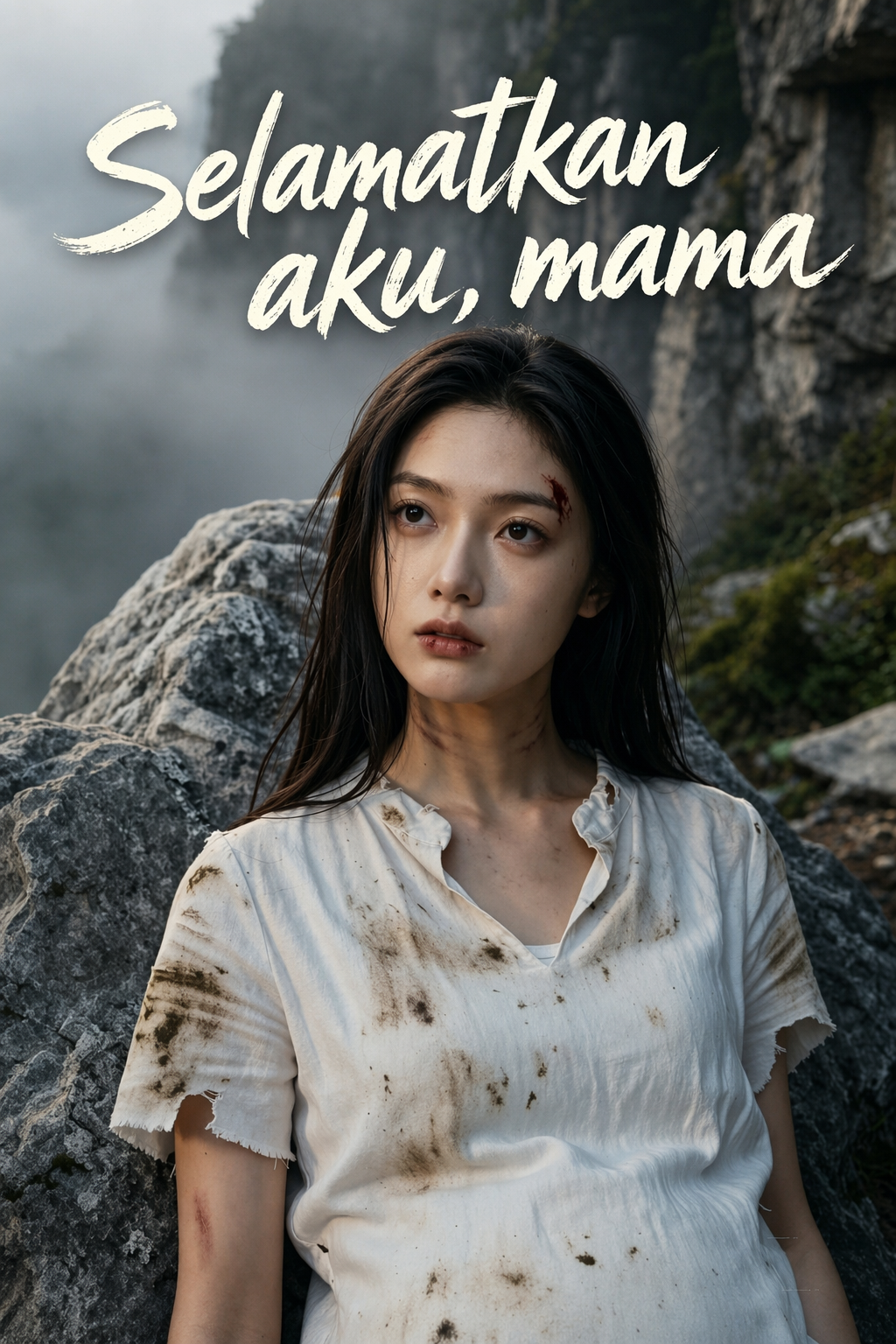 Selamatkan aku, mama