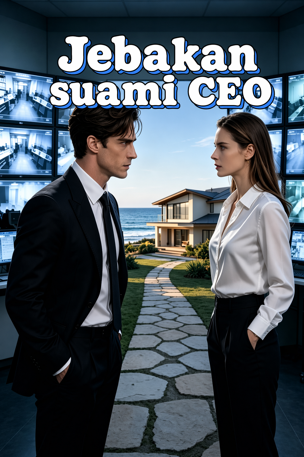 Jebakan suami CEO