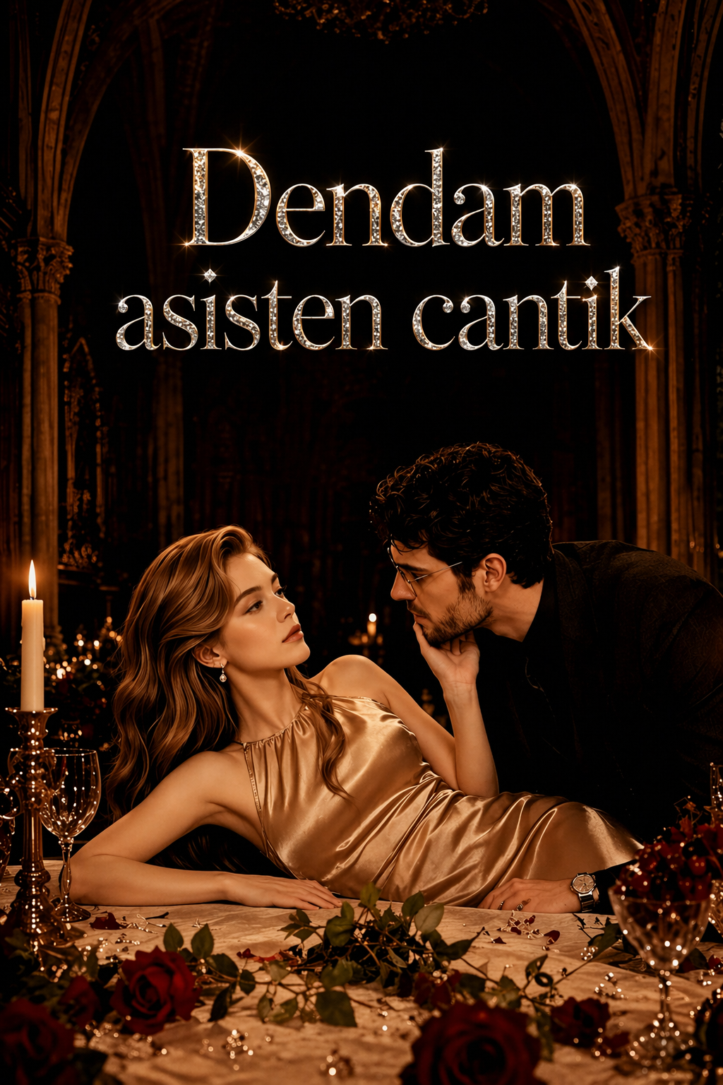 Dendam asisten cantik