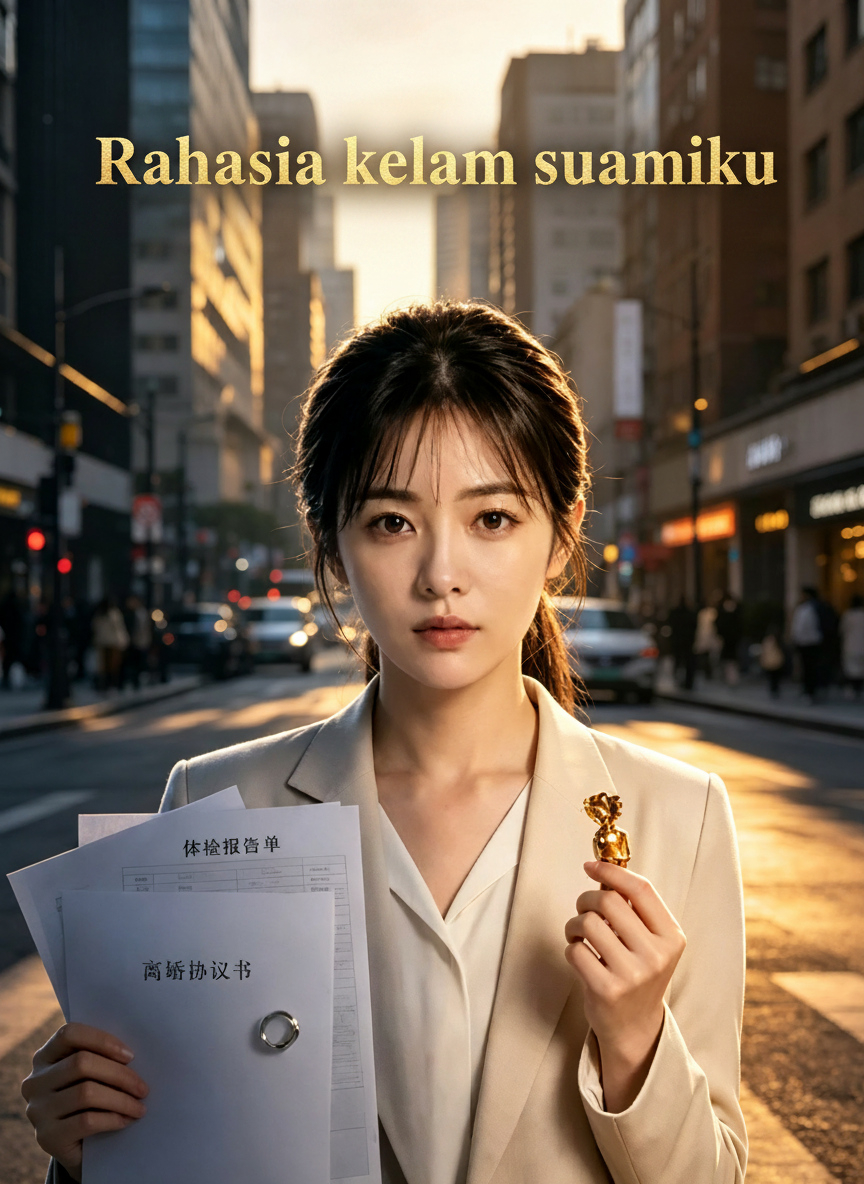 Rahasia kelam suamiku