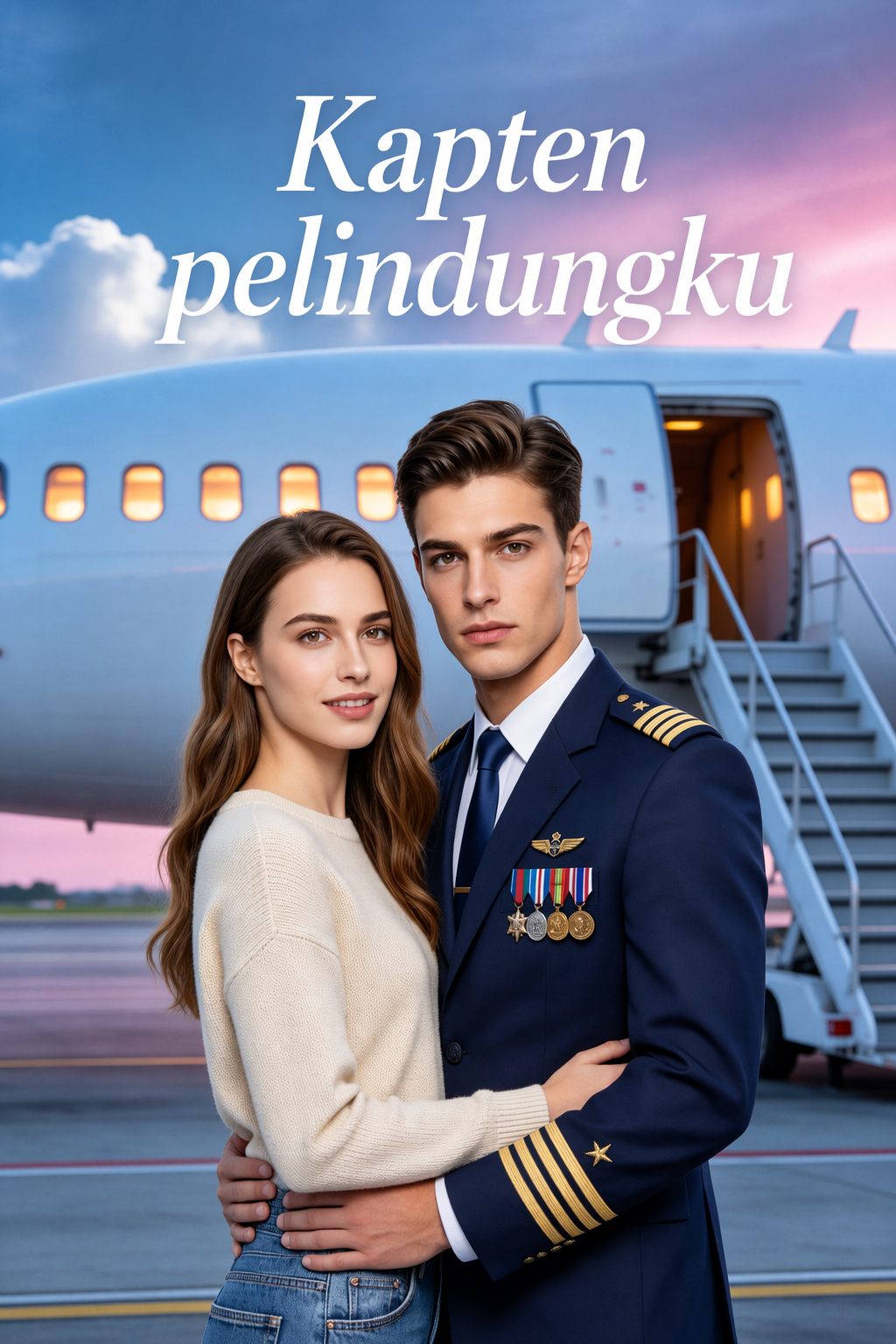 Kapten pelindungku