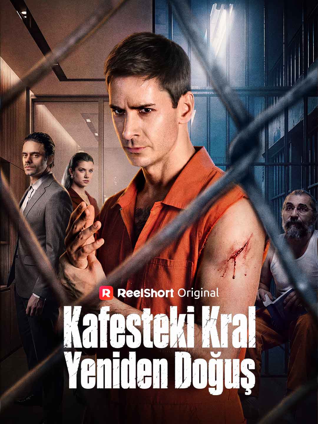 (Dubbing) Kafesteki Kral Yeniden Doğuş