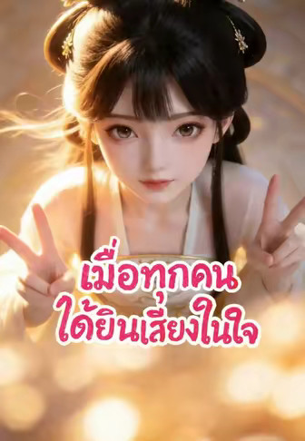 เมื่อทุกคนได้ยินเสียงในใจ