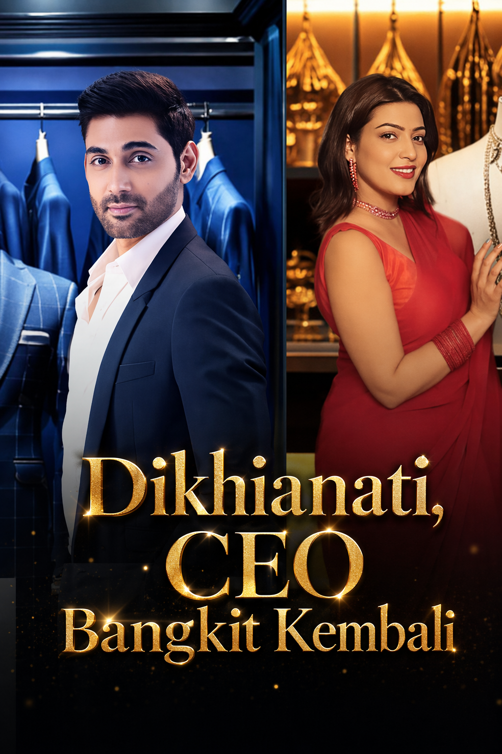 Dikhianati, CEO Bangkit Kembali