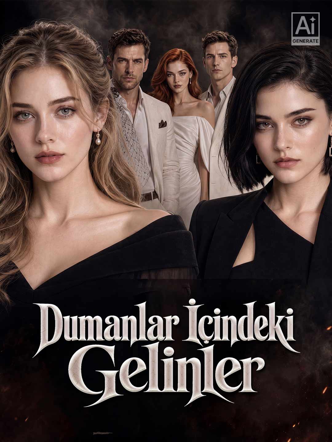 (Dubbing) Dumanlar İçindeki Gelinler