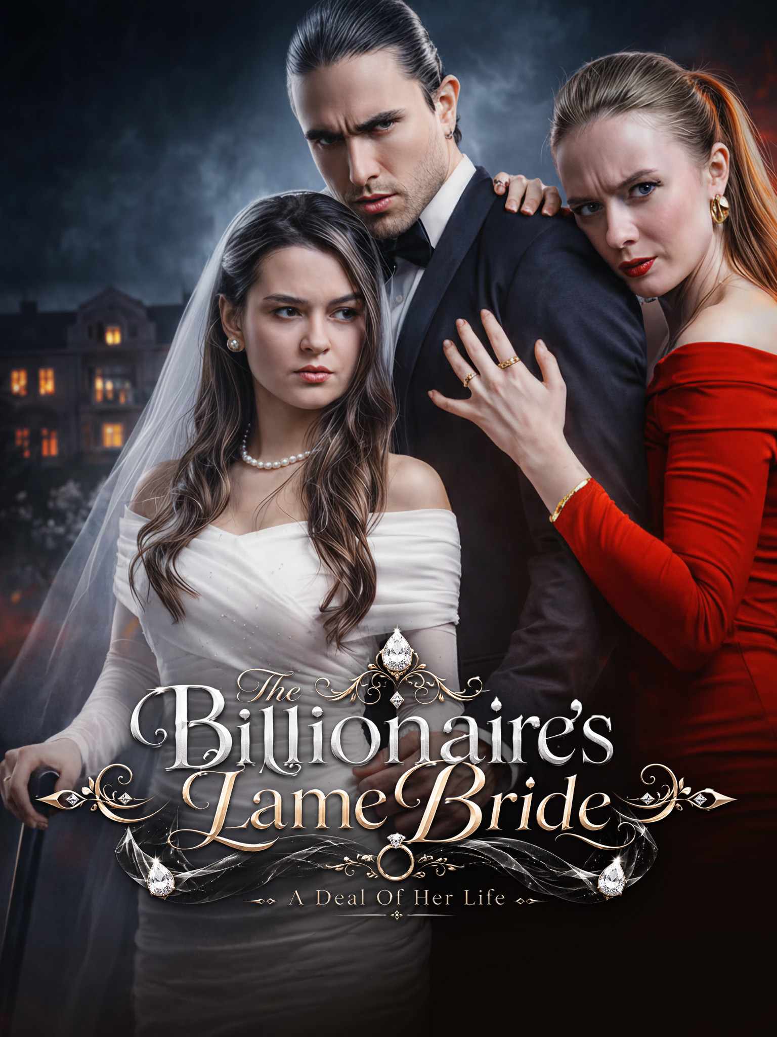 The Billionaire's Lame Bride - A Deal Of Her Life