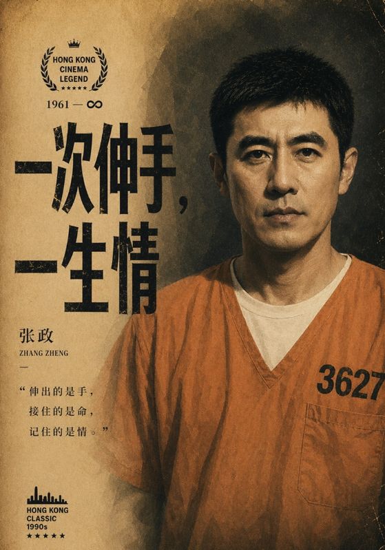 一次伸手，一生情