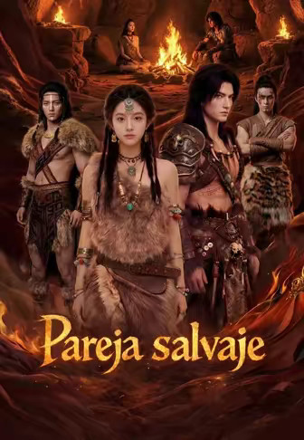 Pareja salvaje