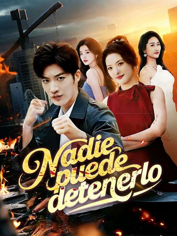 Nadie puede detenerlo