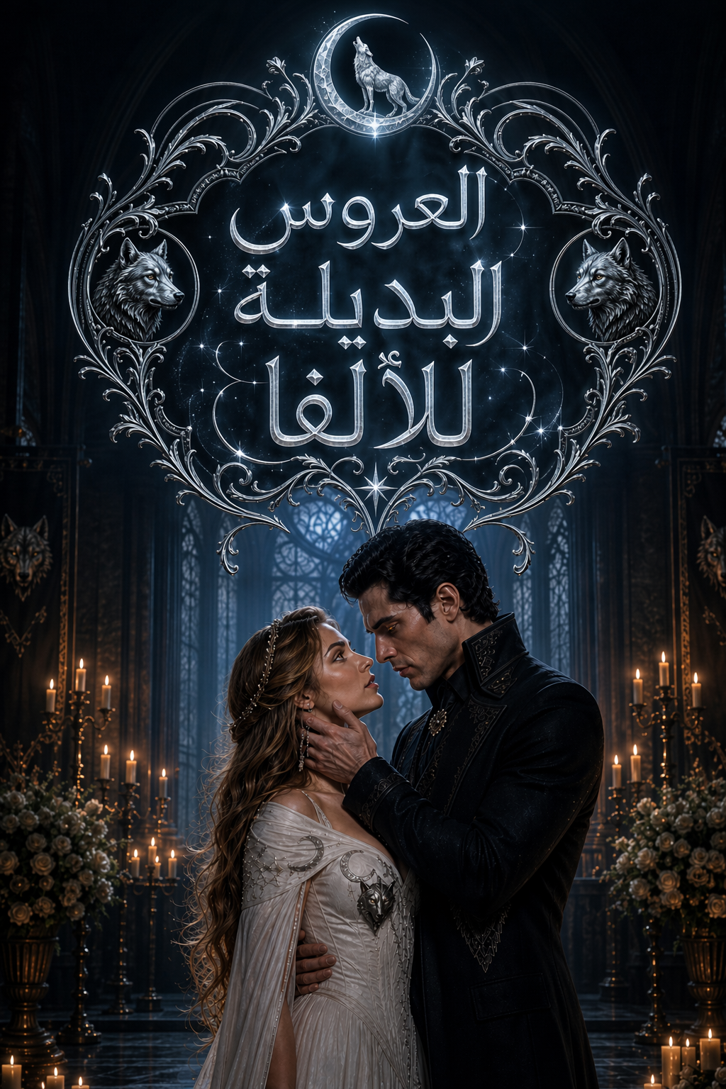 العروس البديلة للألفا