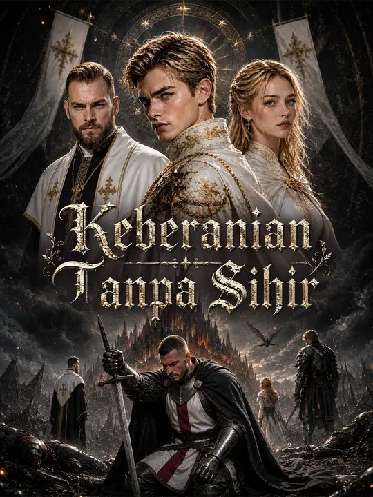 Keberanian Tanpa Sihir