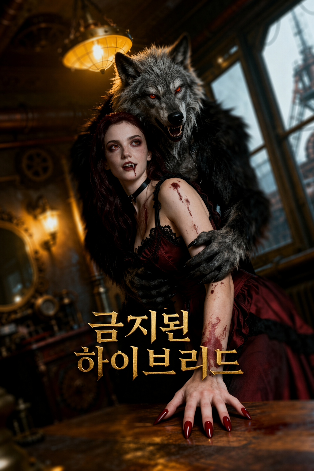 금지된 하이브리드