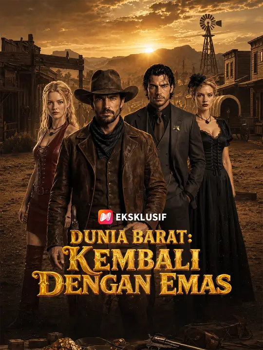 Dunia Barat: Kembali Dengan Emas