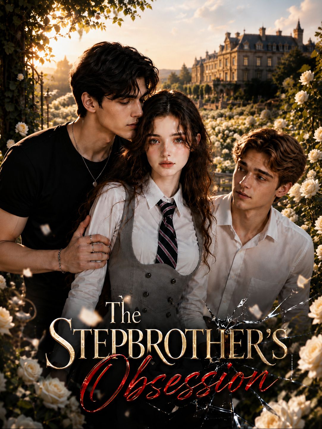 The Stepbrother’s Obsession