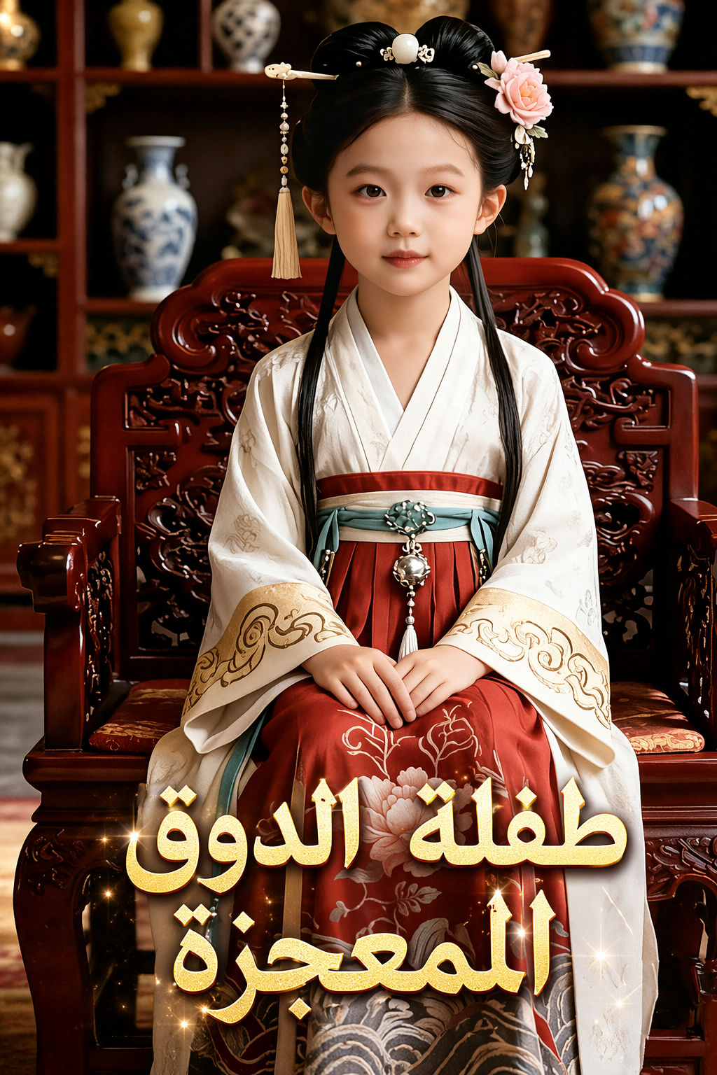 طفلة الدوق المعجزة