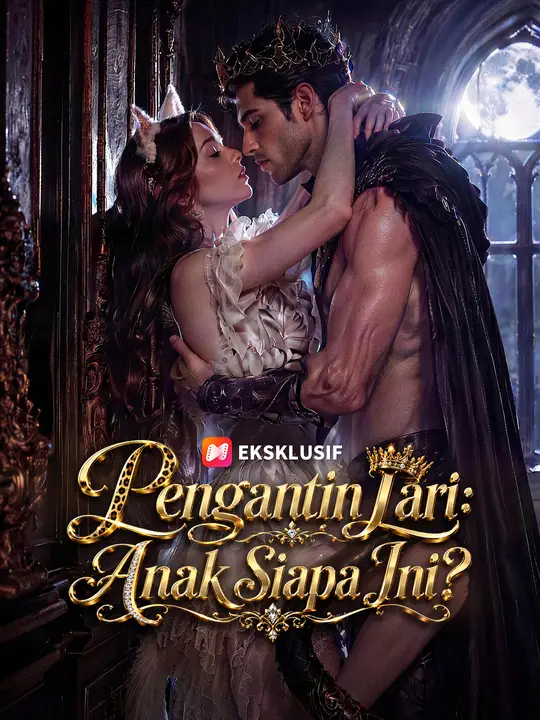 Pengantin Lari: Anak Siapa Ini?