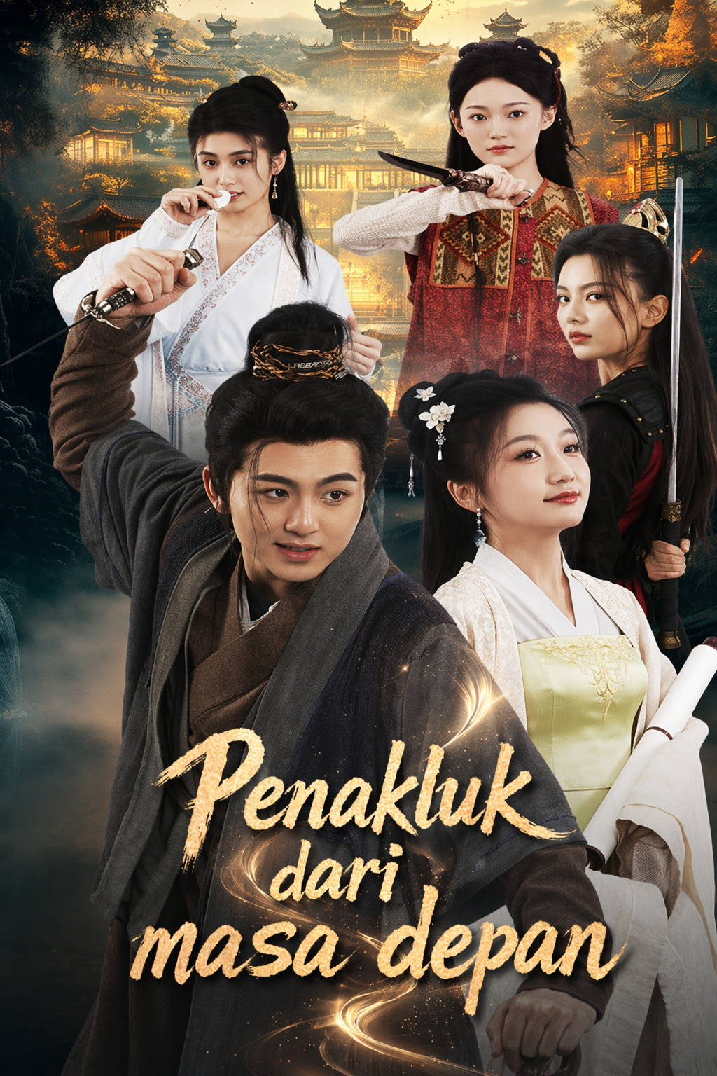 Penakluk dari masa depan