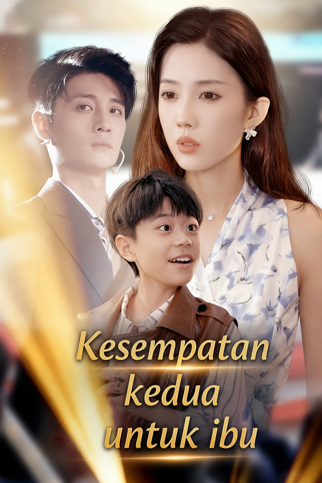 Kesempatan kedua untuk ibu
