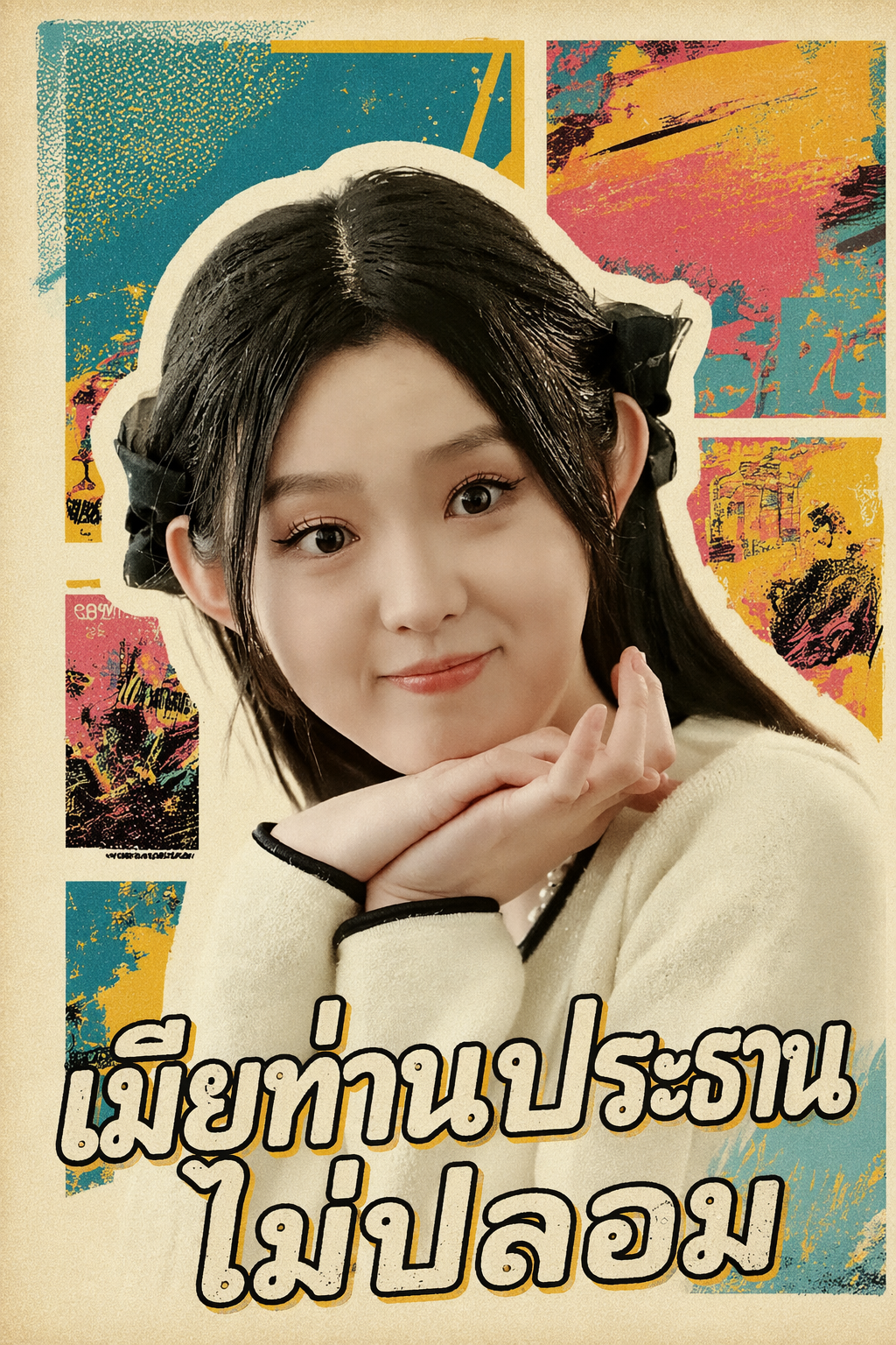 เมียท่านประธานไม่ปลอม