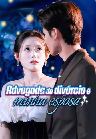 Advogada do divórcio é minha esposa