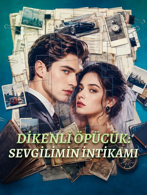 DİKENLİ ÖPÜCÜK: SEVGİLİMİN İNTİKAMI