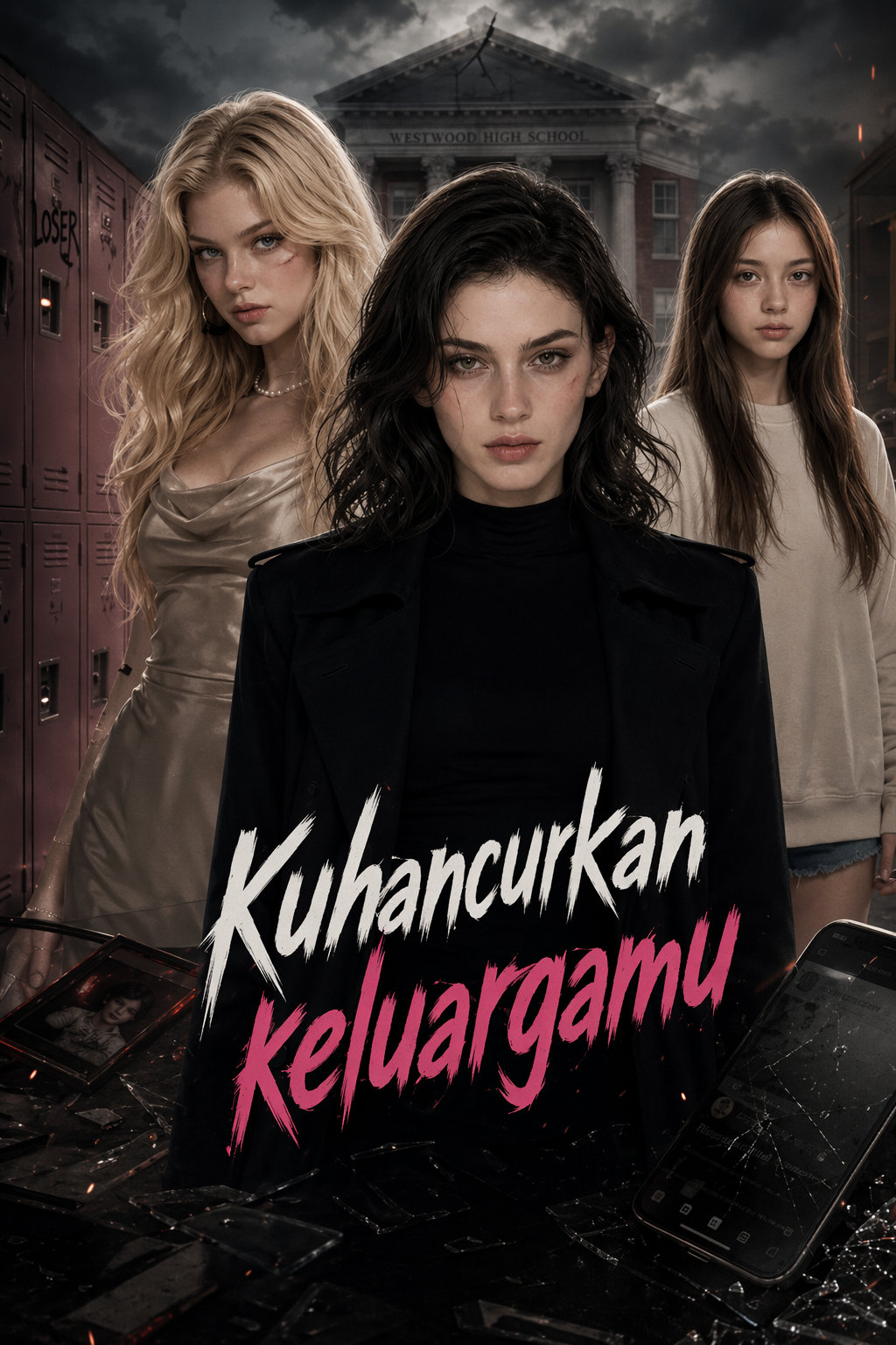 Kuhancurkan keluargamu