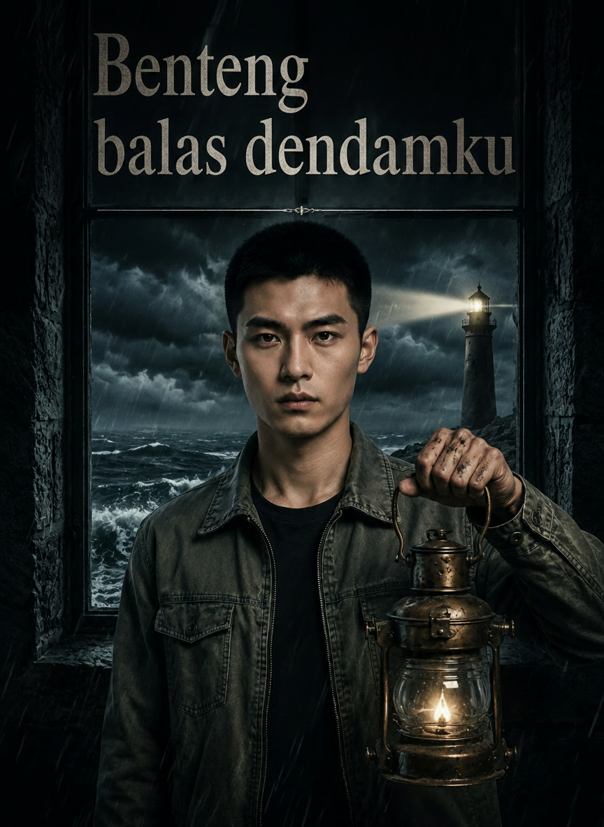 Benteng balas dendamku