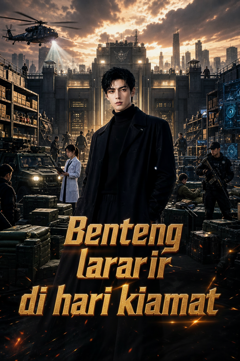 Benteng terakhir di hari kiamat