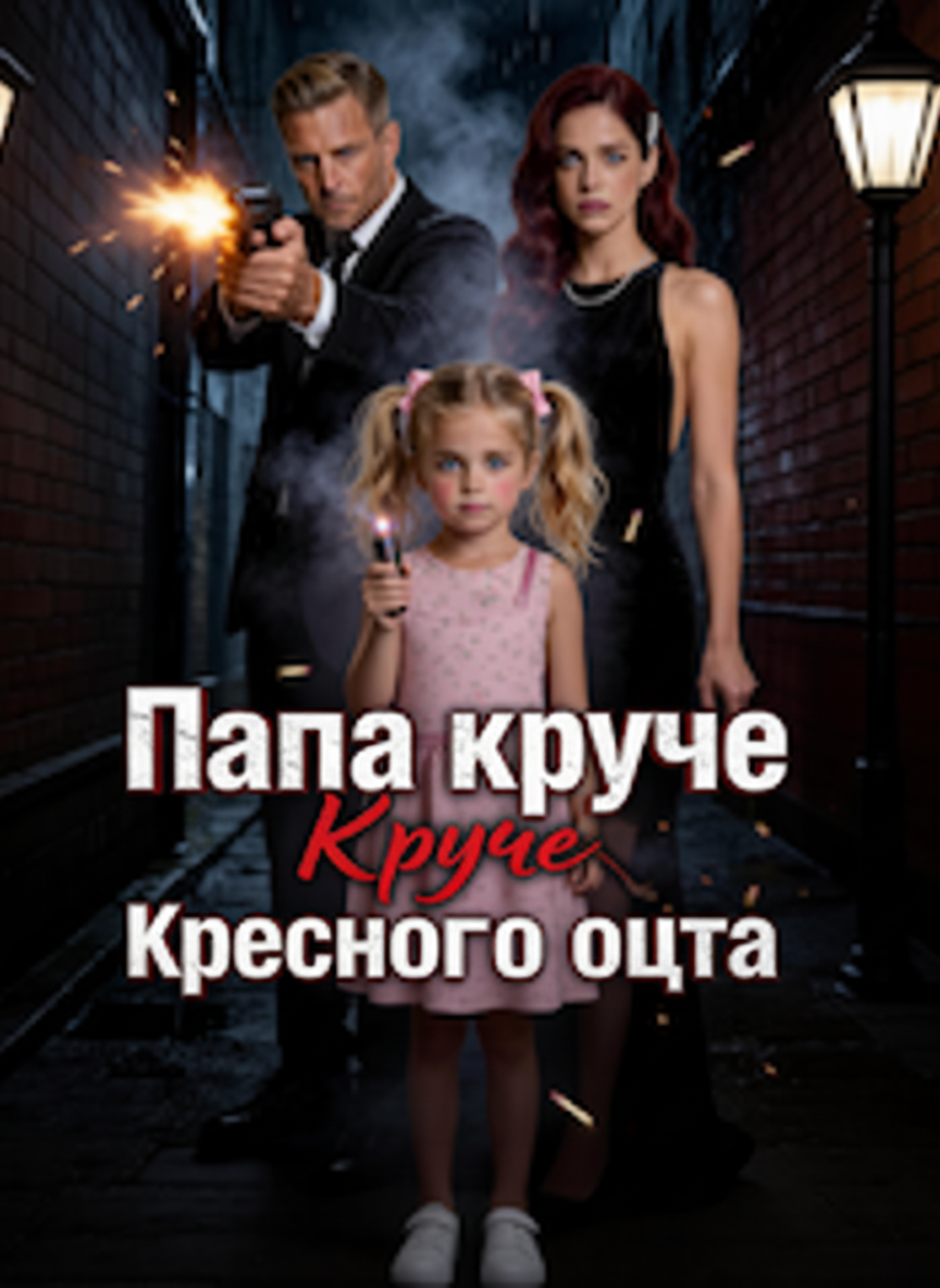 Папа круче Крестного отца