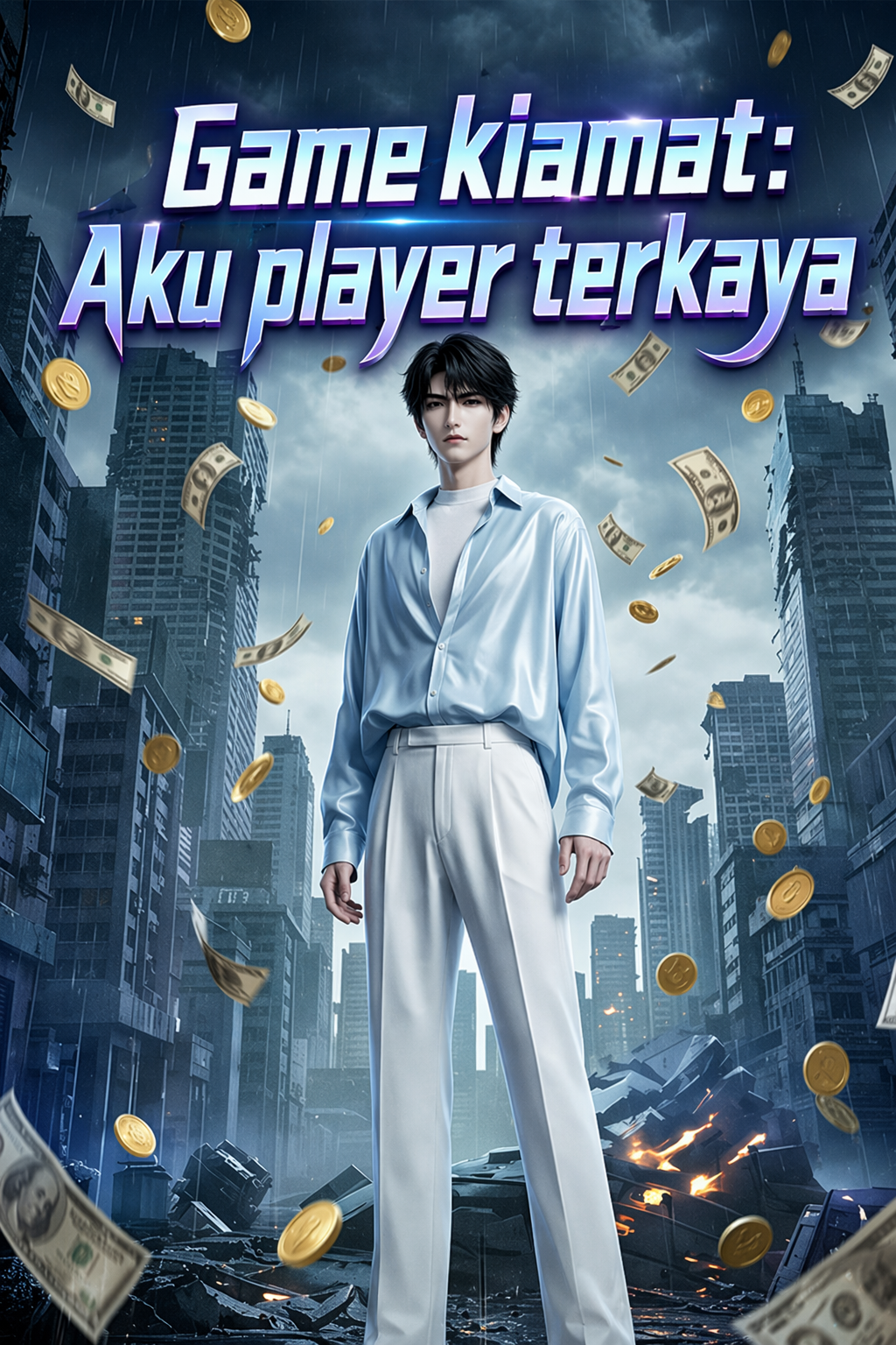 Game kiamat: Aku player terkaya