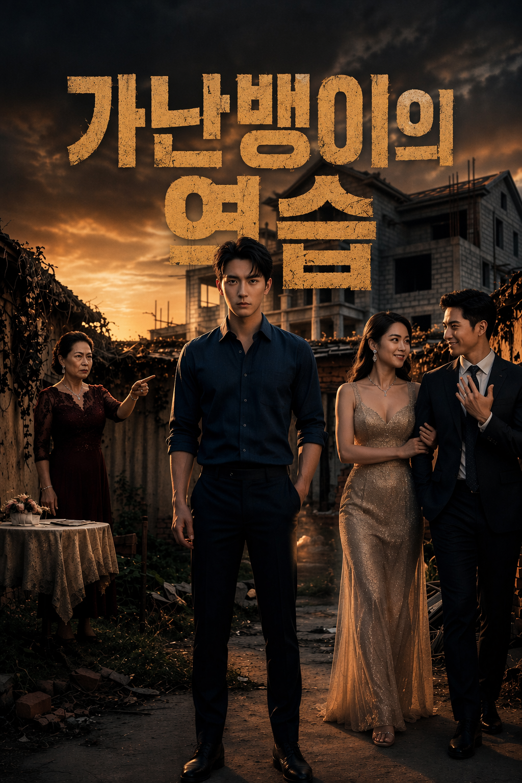 가난뱅이의 역습