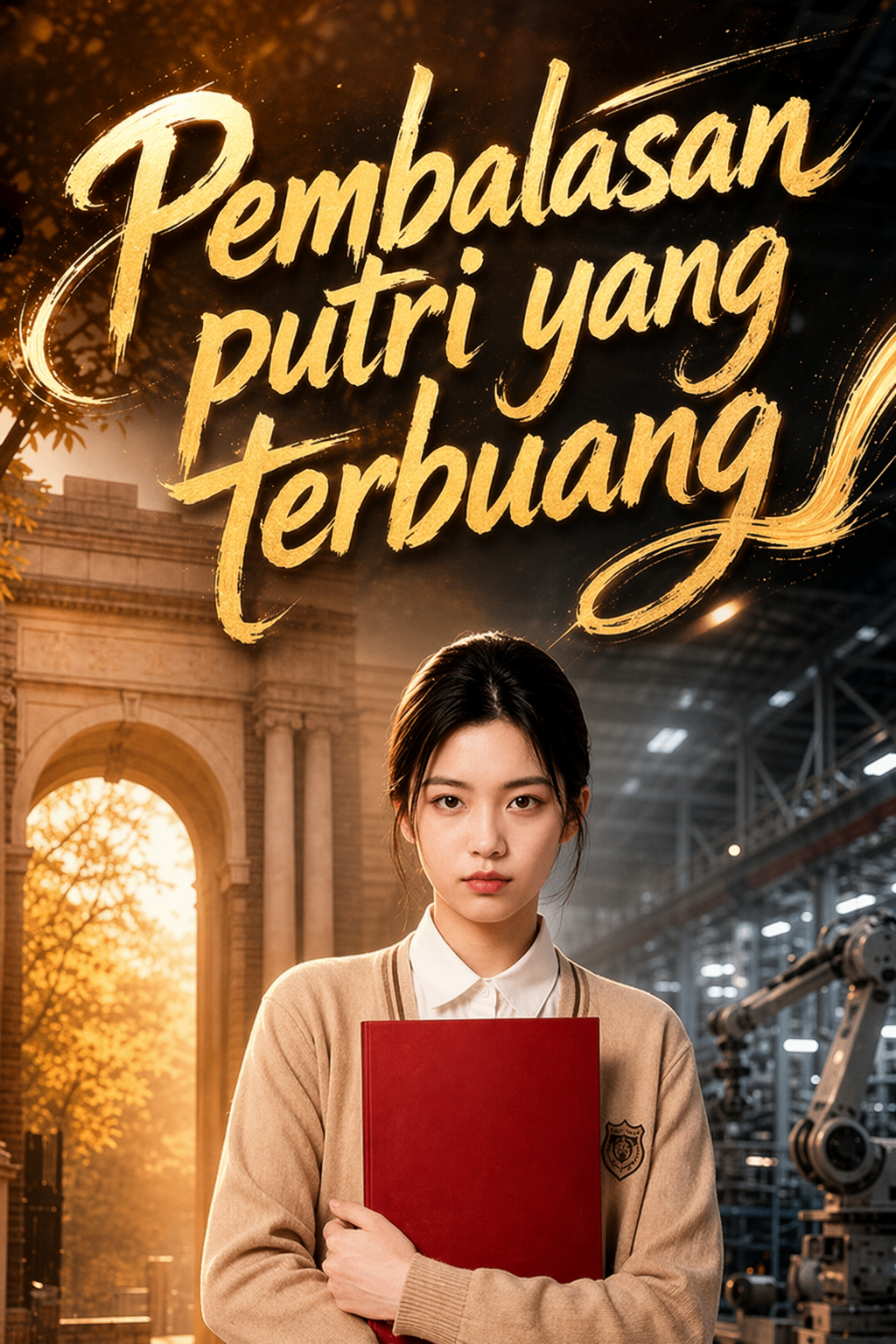 Pembalasan putri yang terbuang