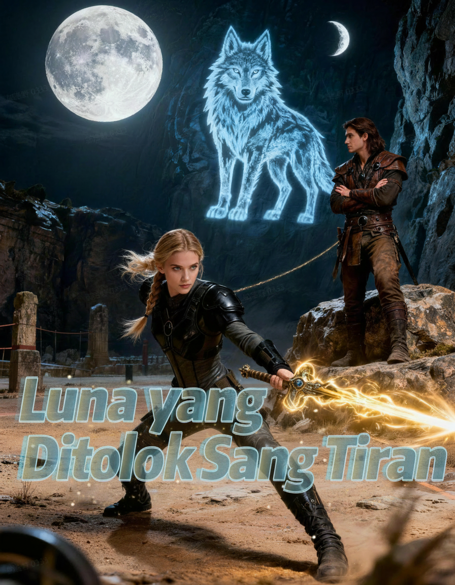 Luna yang Ditolak Sang Tiran