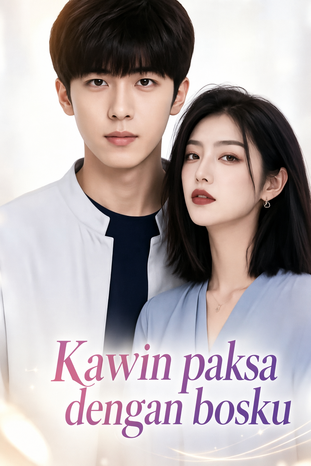 Kawin paksa dengan bosku