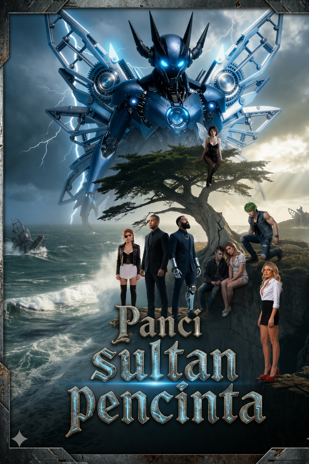 Panci sultan pencinta