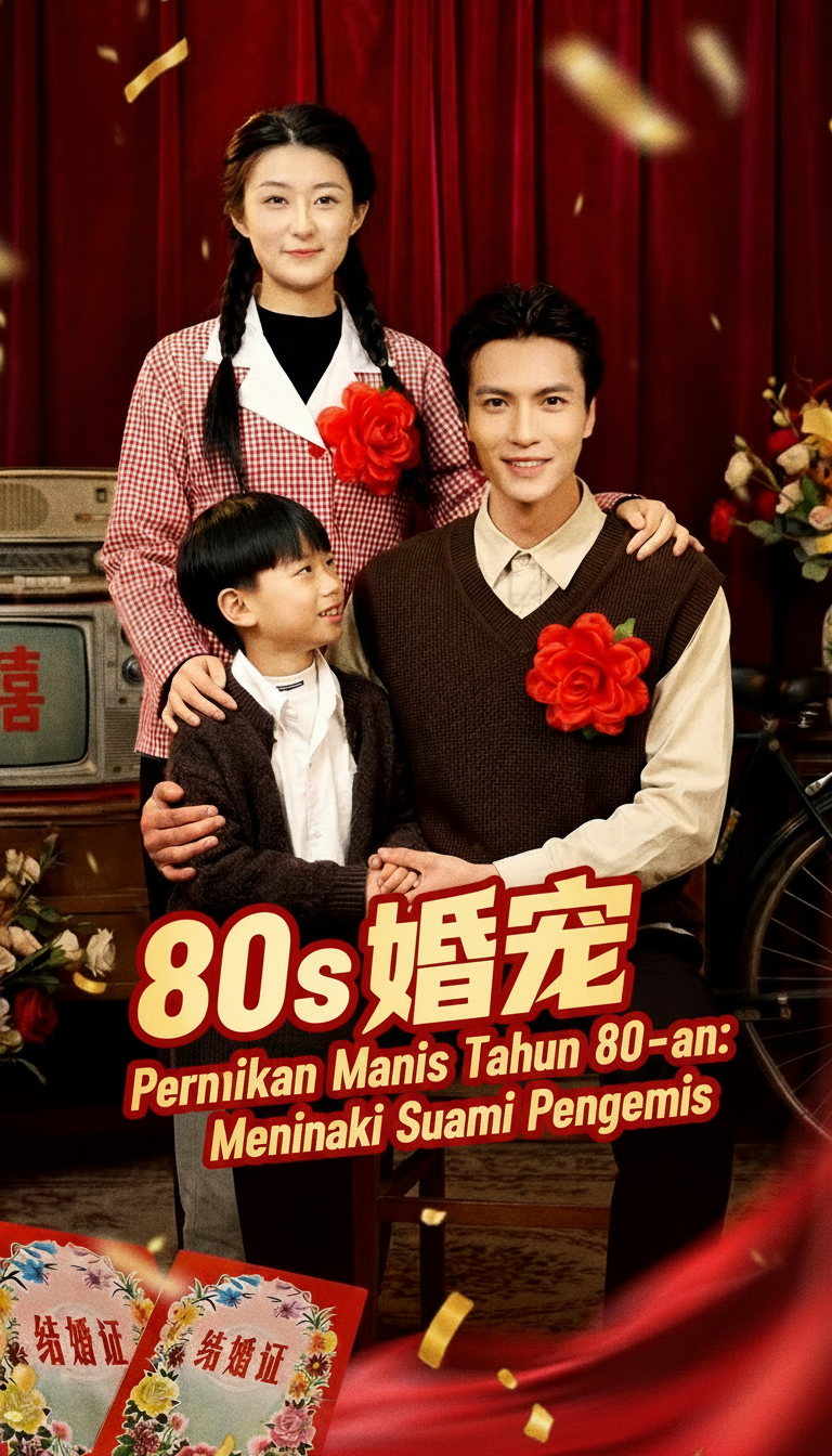 Pernikahan Manis Tahun 80-an: Menikahi Suami Pengemis
