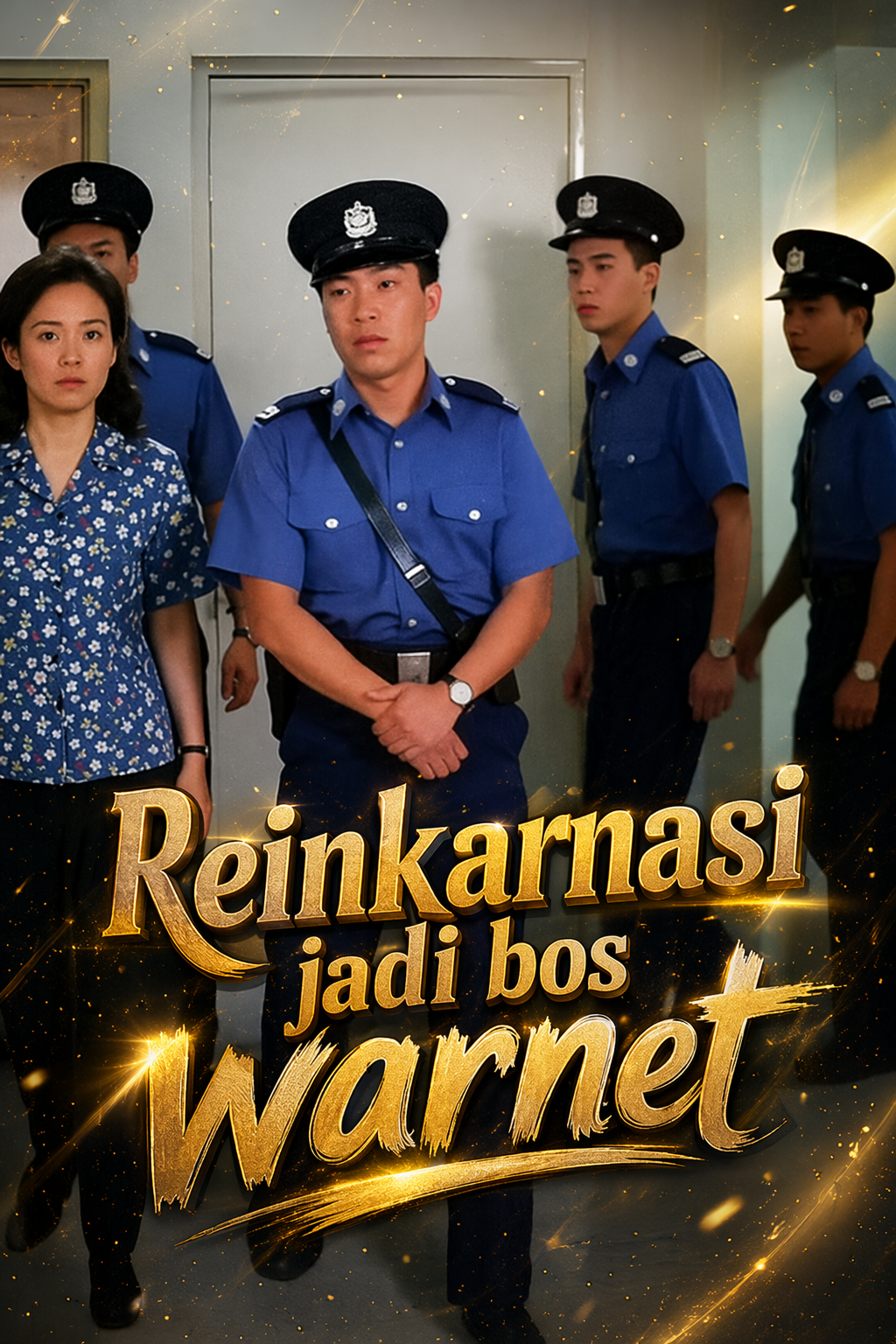 Reinkarnasi jadi bos warnet