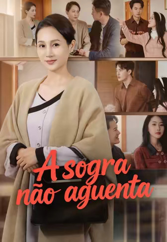 A sogra não aguenta