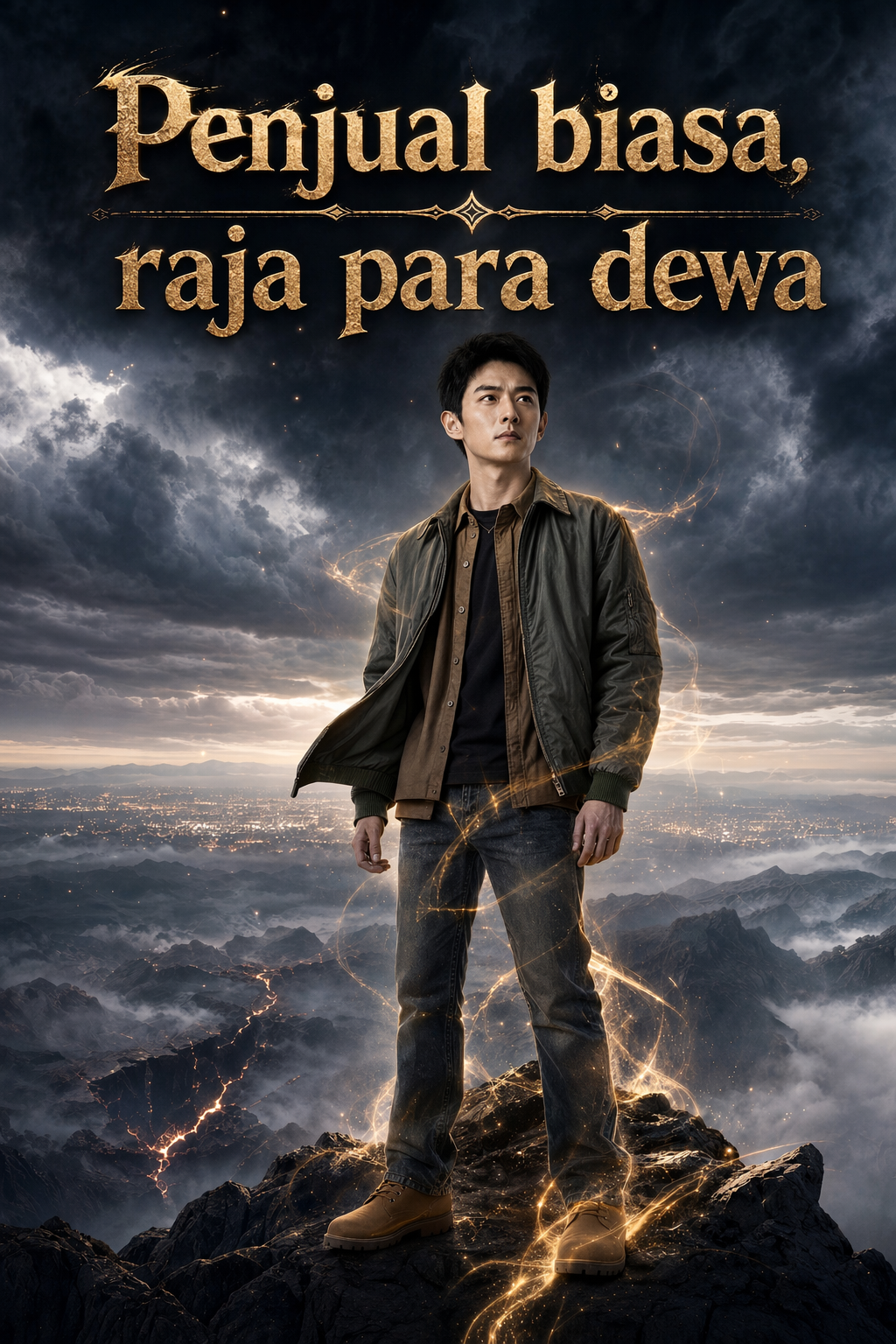 Penjual biasa, raja para dewa