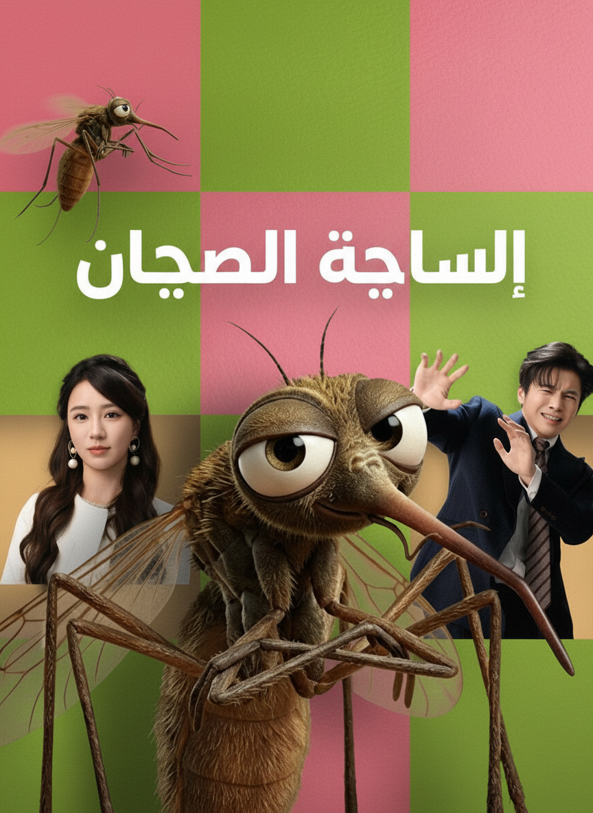 انتقام البعوضة