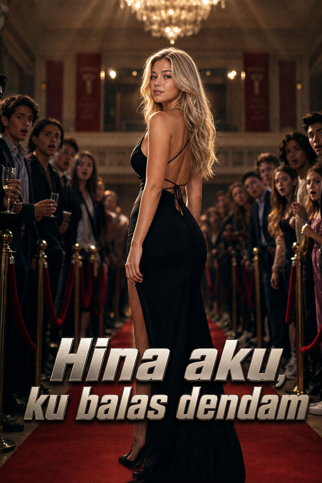 Hina aku, ku balas dendam