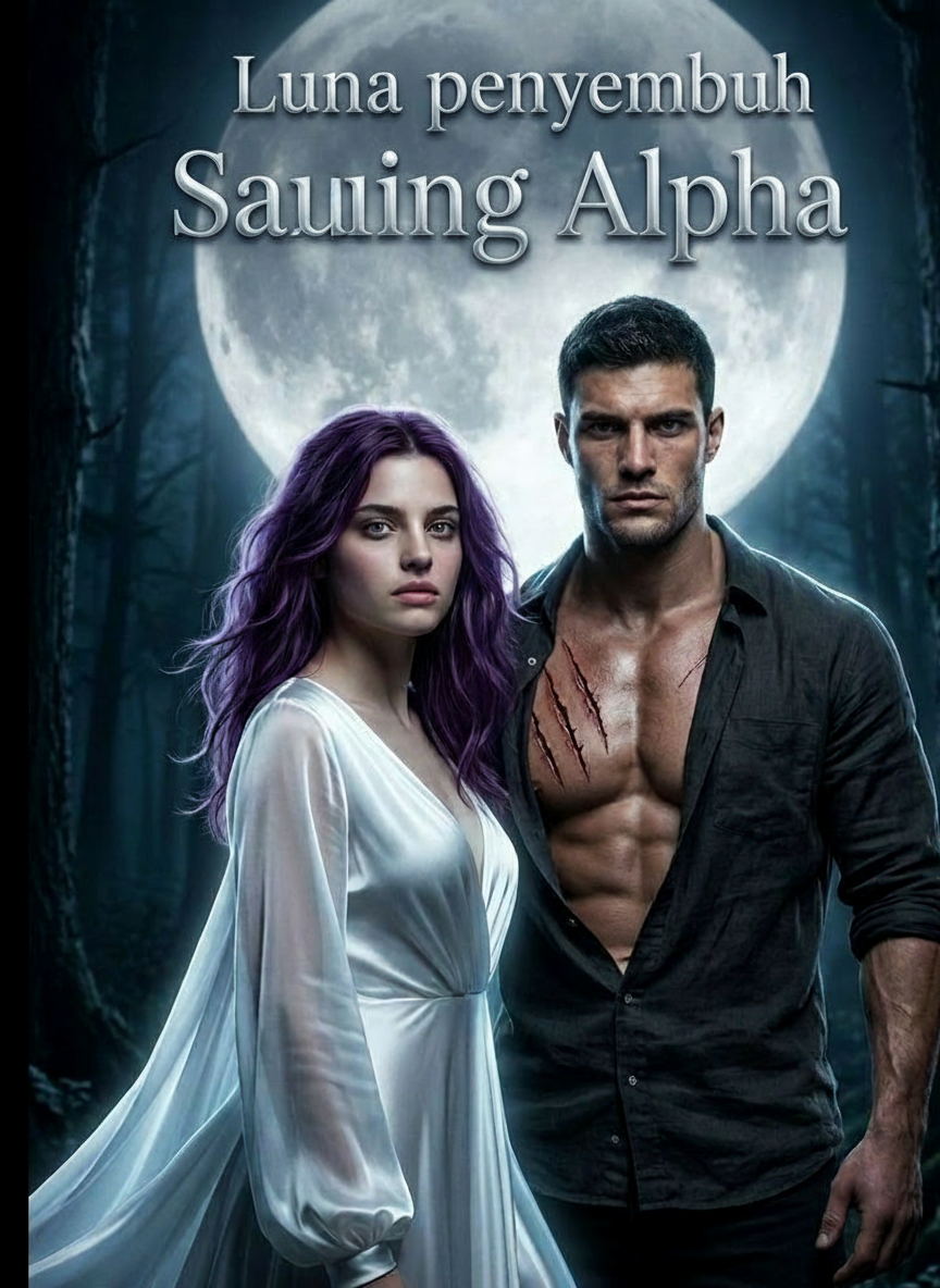 Luna penyembuh sang Alpha