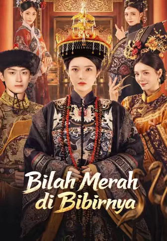 Bilah Merah di Bibirnya