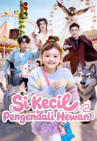 Si Kecil Pengendali Hewan