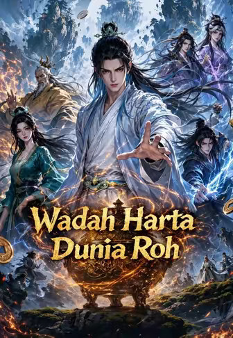 Wadah Harta Dunia Roh