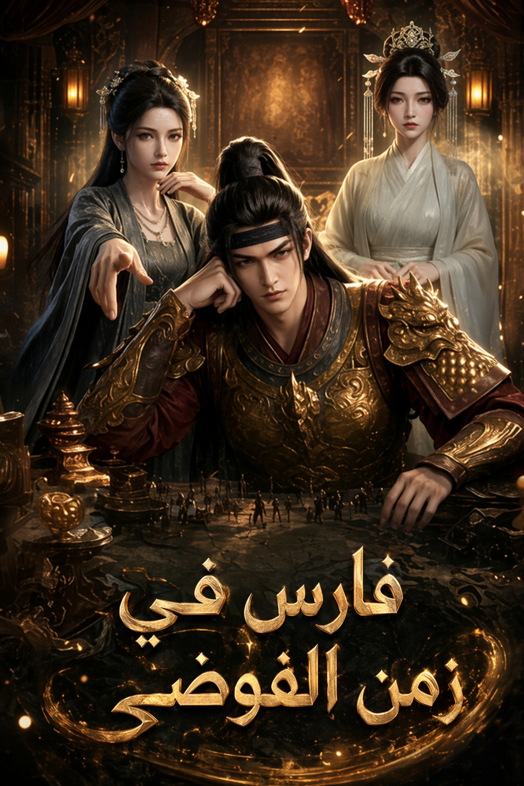 فارس في زمن الفوضى