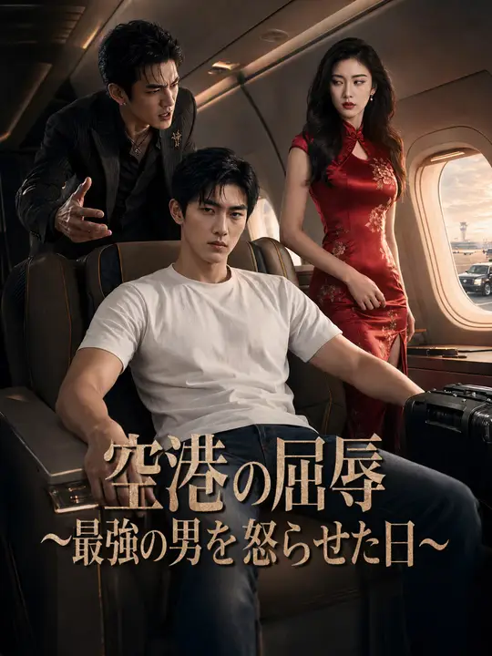 空港の屈辱～最強の男を怒らせた日～