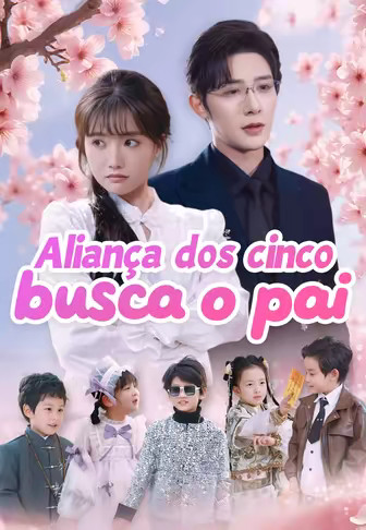 Aliança dos cinco busca o pai