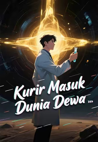 Kurir Masuk Dunia Dewa