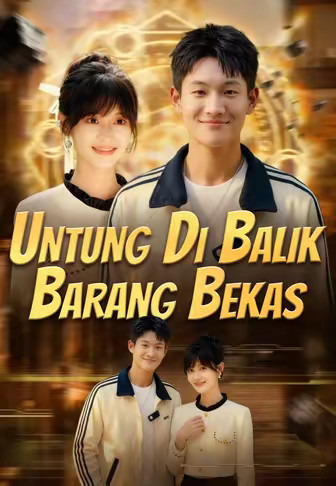 Untung Di Balik Barang Bekas